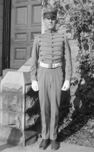 Gerold O;Rouark at west point.