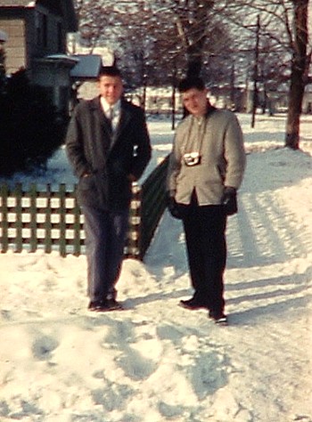 frank vautier and michael vauther walla walla wa 1960