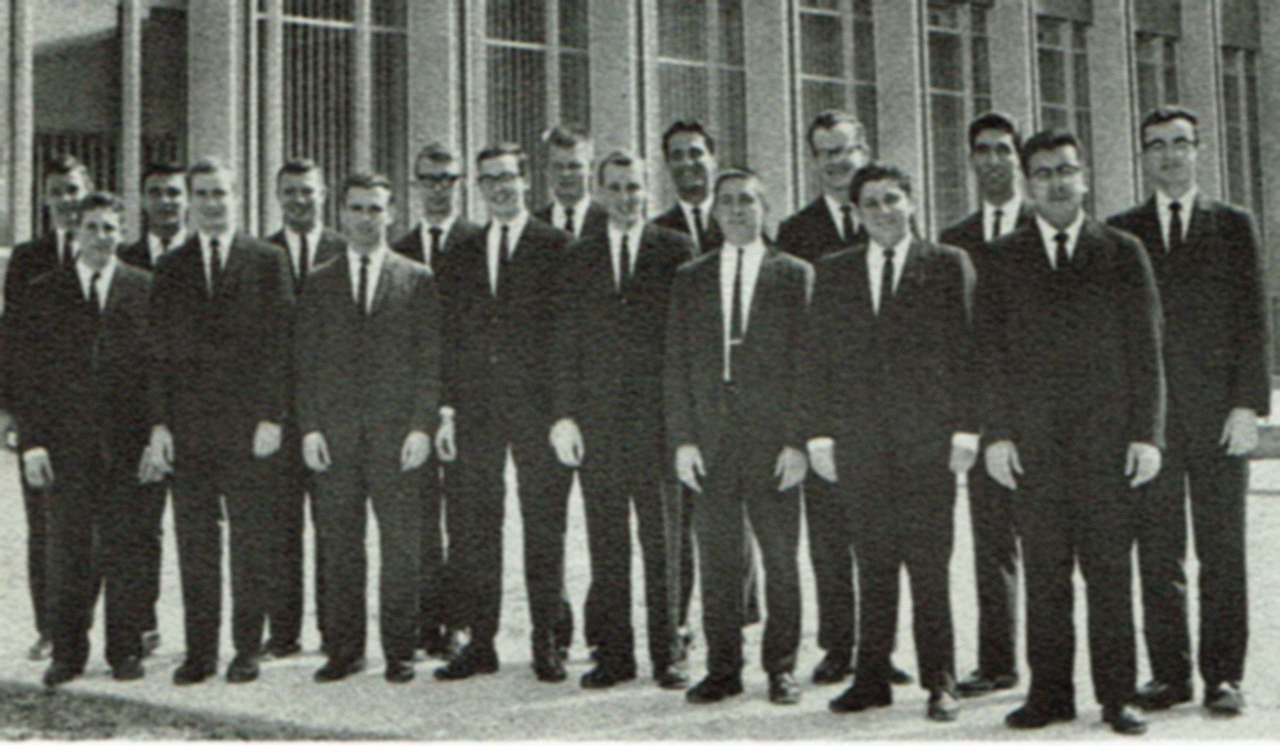 don bosco college - sons of mary 1964