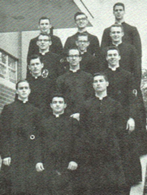 don bosco college - GHQ staff 1964