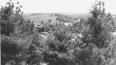 don bosco college Novitiate view to east 1960