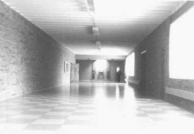 don bosco college Novitiate main hall 1960