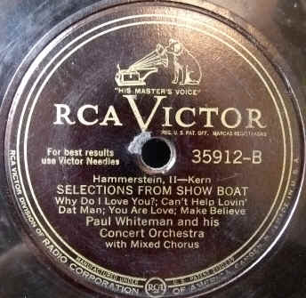 RCA Victor 35912-A