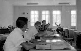 Salesian Junior Seminary Richmond senior class 1960