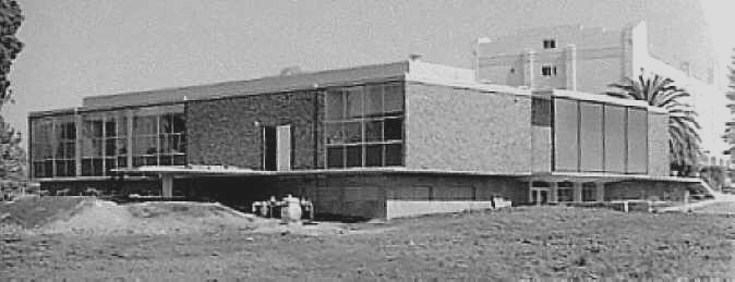 salesian junior seminary new cafeteria 1959