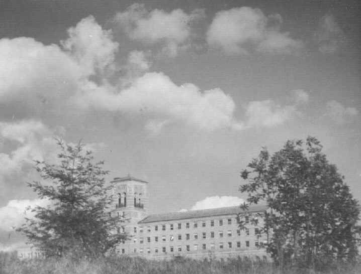 St. Edwards Seminary, Kenmore, Wa 1957